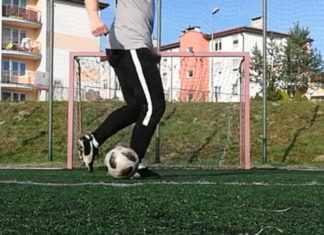 Ćwicz w domu lub ogrodzie! Zachęcamy zawodników do trenowania