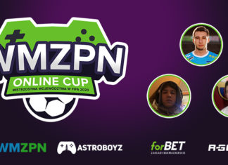 Trzech Mistrzów Wojewódzkiego Turnieju FIFA 20 – WMZPN ONLINE CUP