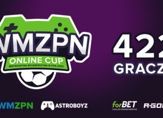 Przed nami WMZPN ONLINE CUP – Wojewódzki Turniej FIFA 20!