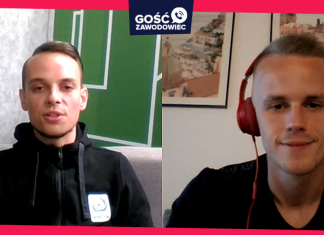 #GośćZawodowiec – Dawid Szymonowicz