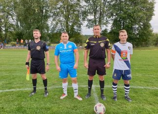 Piłkarski rozkład jazdy WMZPN (10 – 17 września)