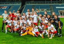 Za nami dwumecz Polska vs Grecja U19 Kobiet
