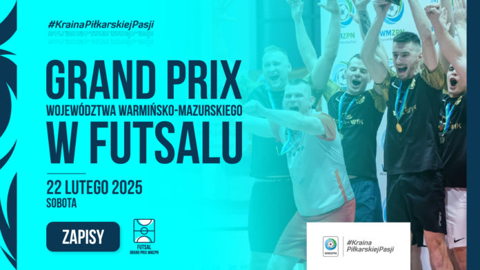 GRAND PRIX FUTSAL FHD