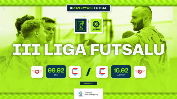 3 LIGA FUTSALU FHD