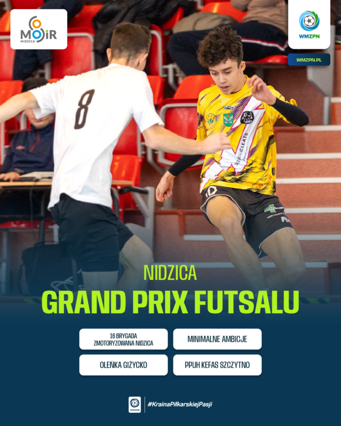 GRAND PRIX NIDZICA