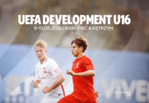 UEFA Development U16 ponownie zagości w Biskupcu i Kętrzynie!