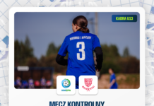 Powołania na mecz kontrolny Kadry WMZPN dziewcząt U13