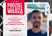 Podziel się Wiedzą – Kamil Kwiatek