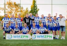 Oldboys Kętrzyn wygrali Wojewódzki Turniej Oldboyów!